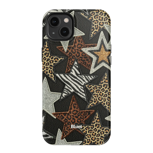 Noir Star iPhone Case