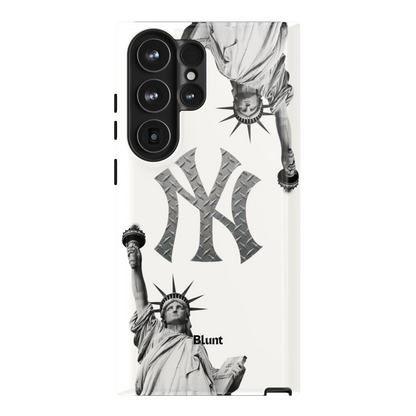 Steel Liberty Samsung Case