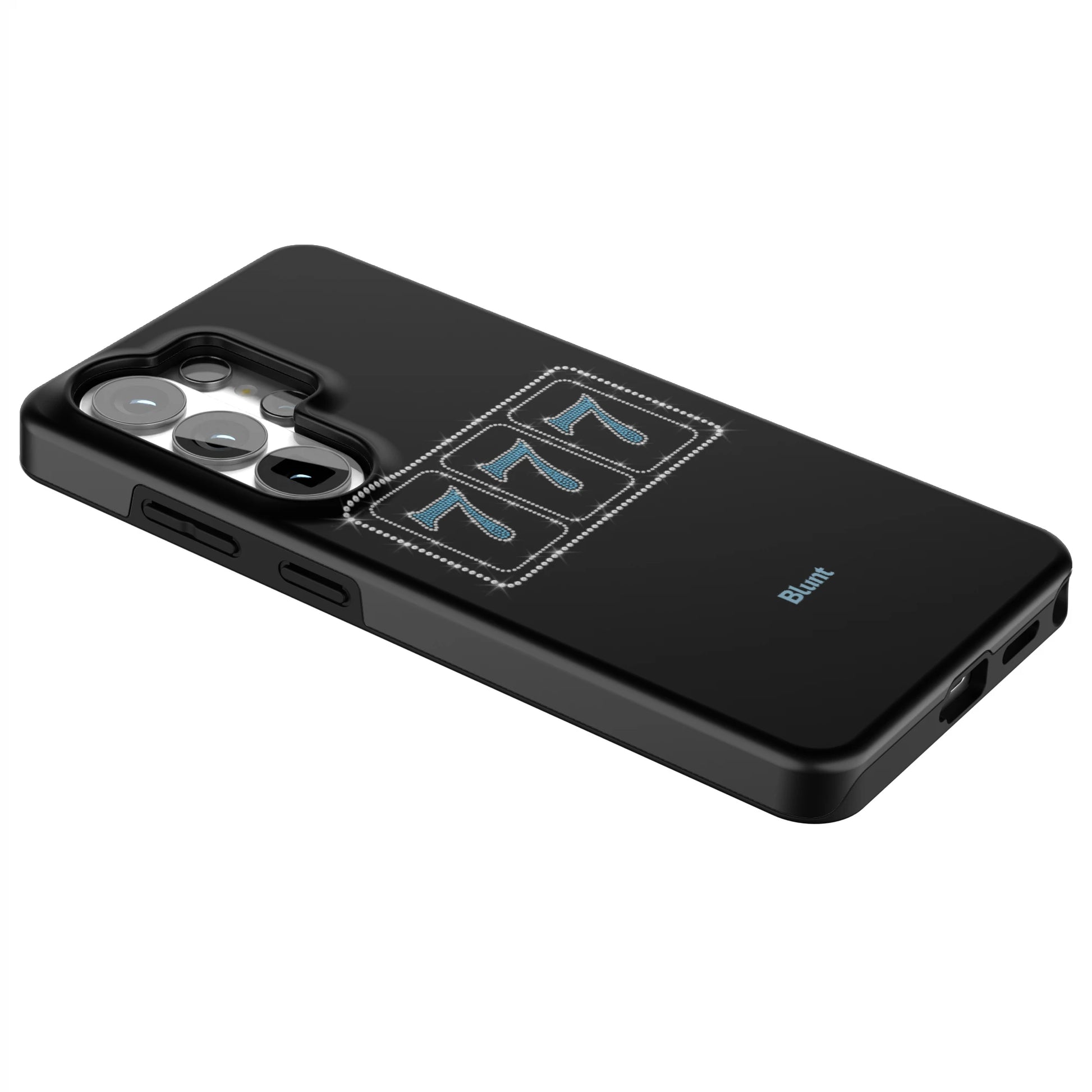 Blue-Lucky-777-samsung-case-Galaxy S26 Ultra-2