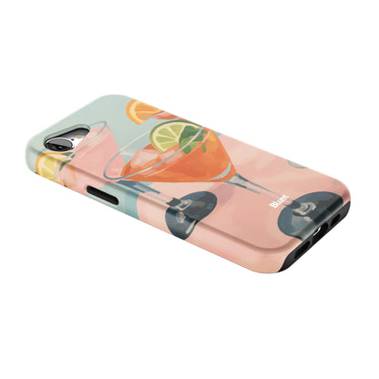Cocktail-Hour-iphone-case-iPhone 17 E-2