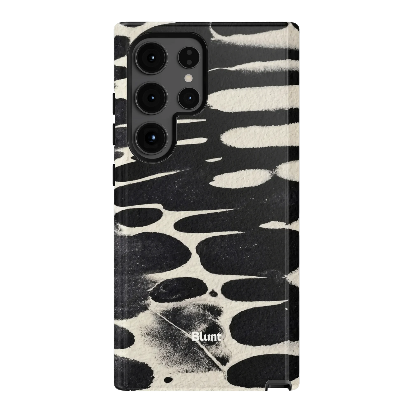 Noir Abstract Samsung Case