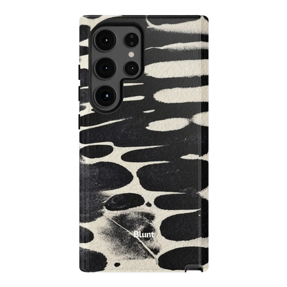 Noir Abstract Samsung Case