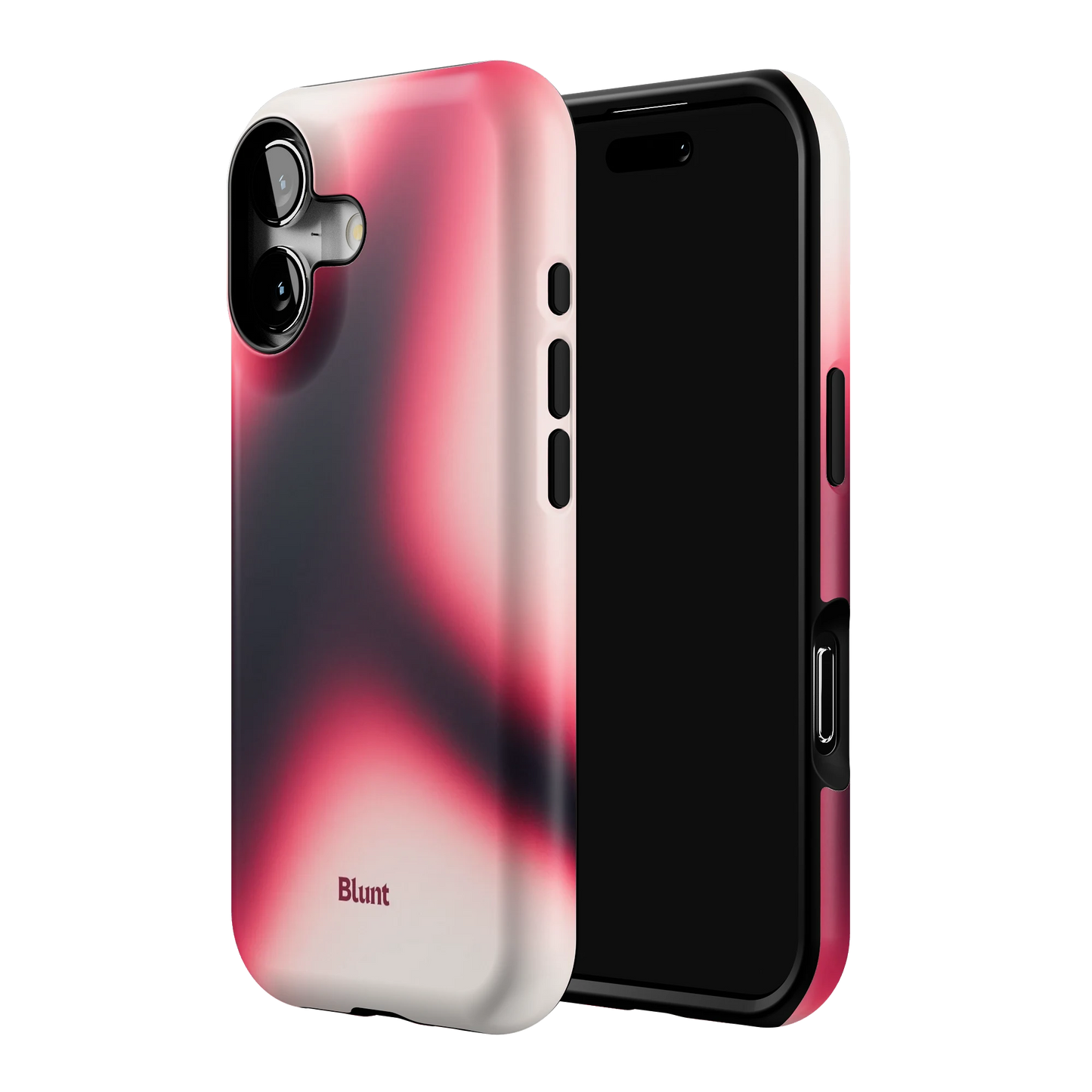 Glitchcore Fade iPhone Case