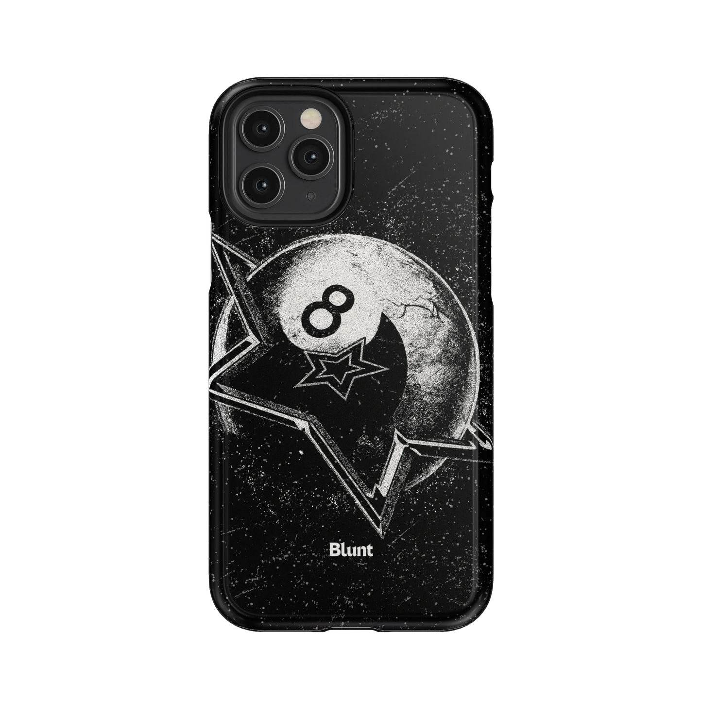 Orbitron iPhone Case