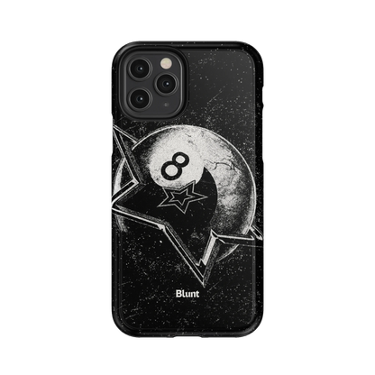 Orbitron iPhone Case
