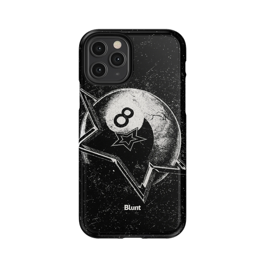 Orbitron iPhone Case