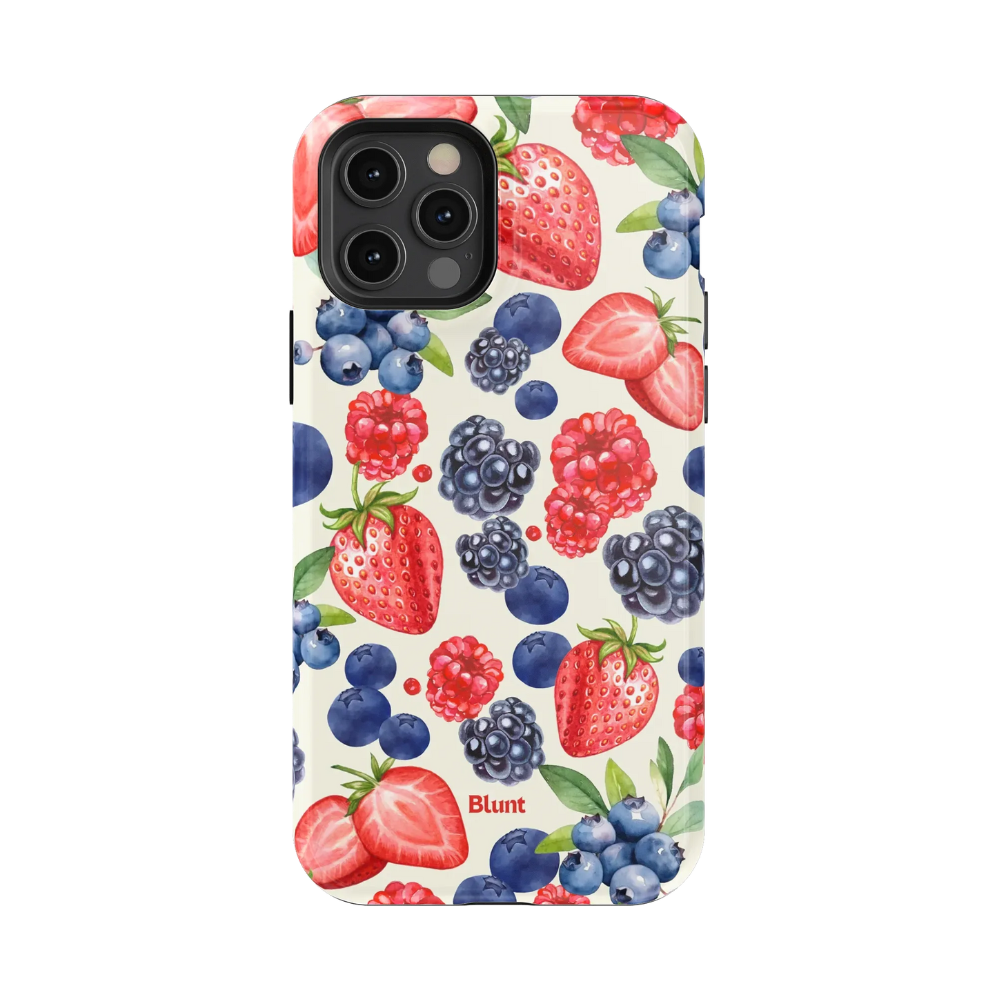 Berry Sweet iPhone Case