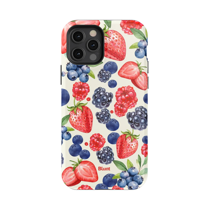 Berry Sweet iPhone Case