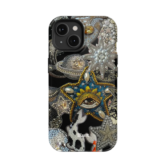 Stargazer iPhone Case