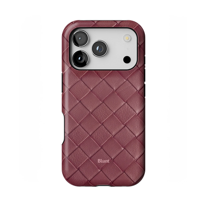 Berry Muse iPhone Case