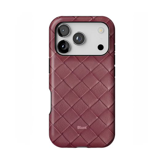Berry Muse iPhone Case