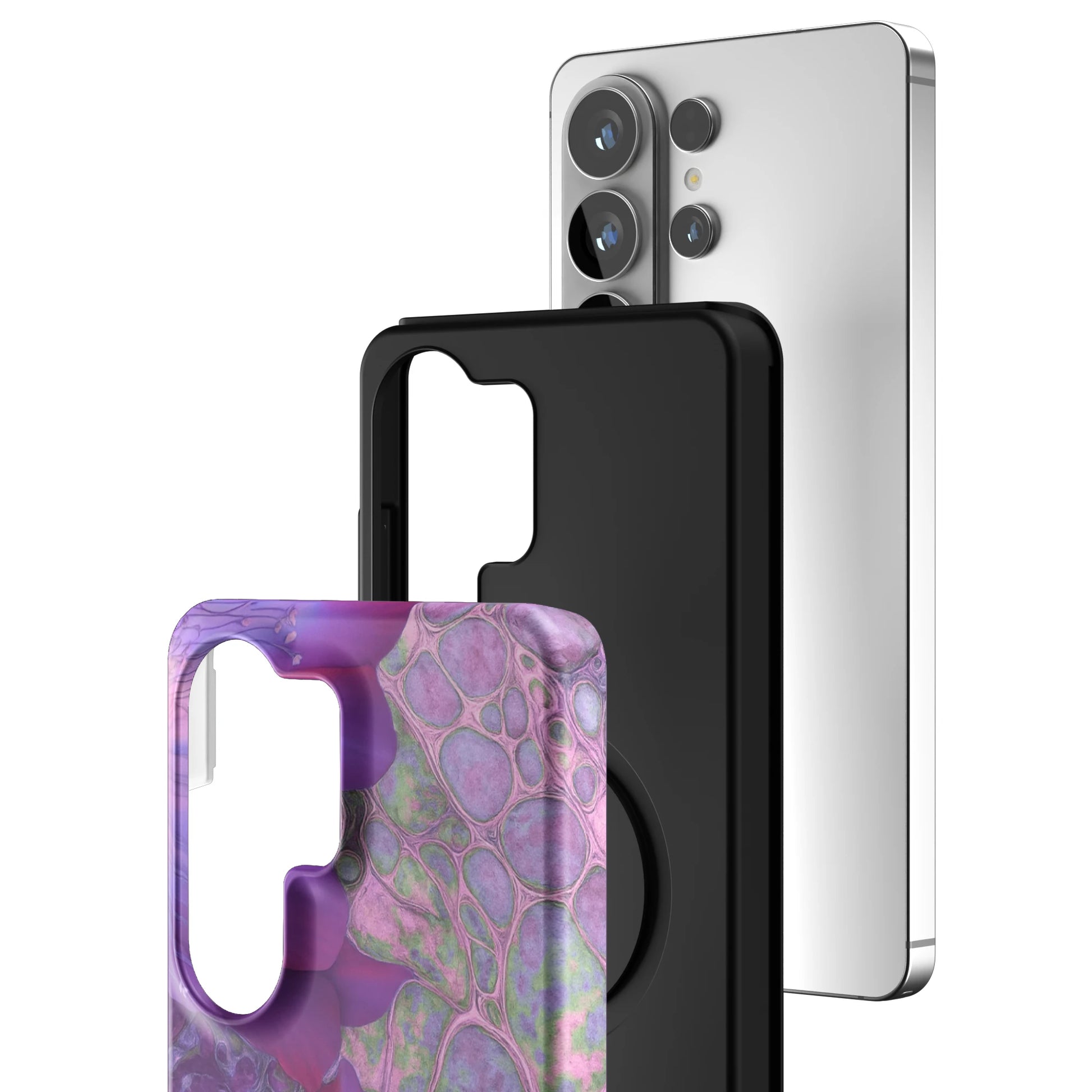 Violet-Mirage-samsung-case-Galaxy S26 Ultra-3