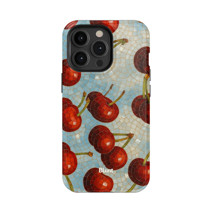Vice Cherry iPhone Case