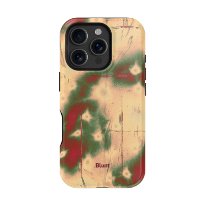 Desert Fade iPhone Case