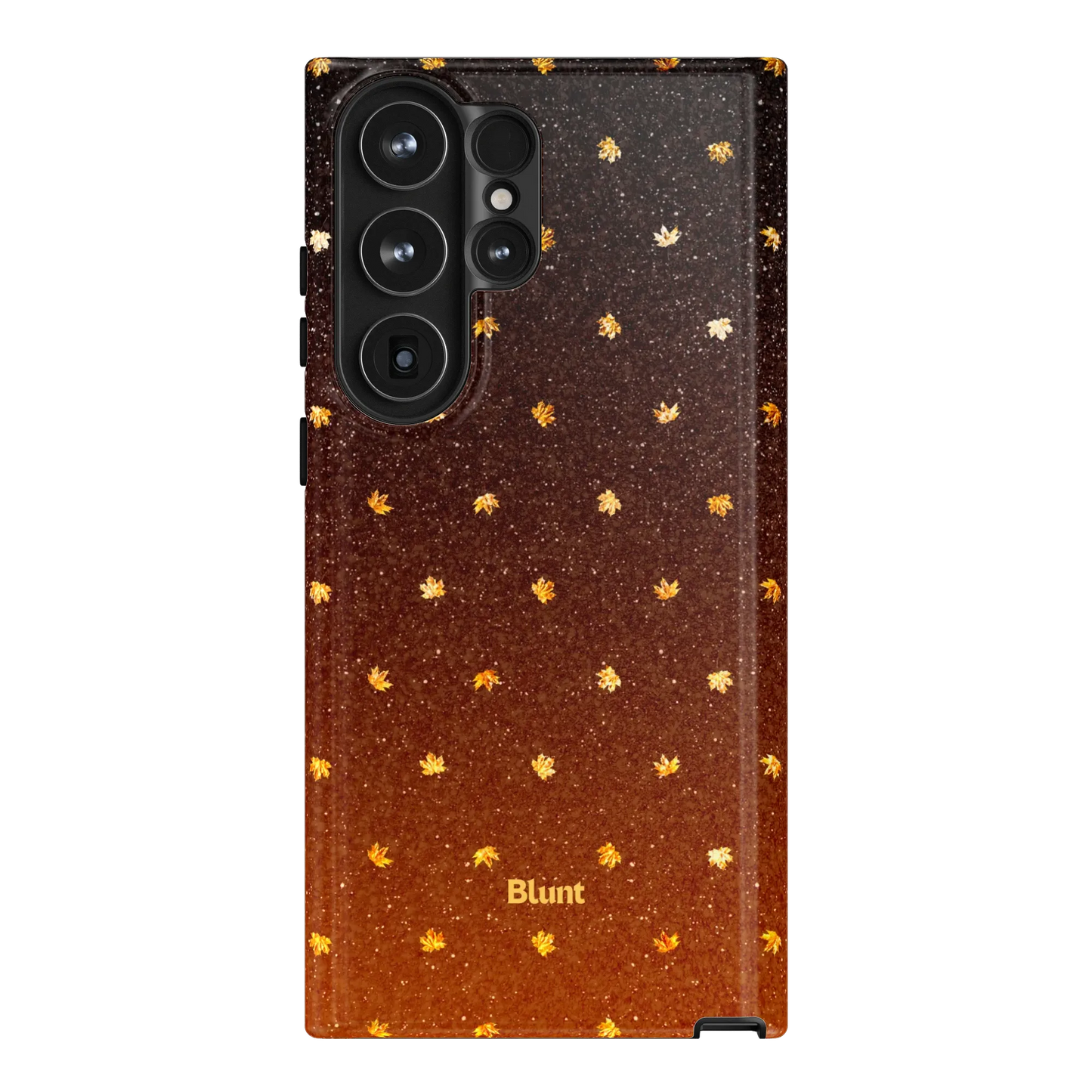 Maple Glow Samsung Case