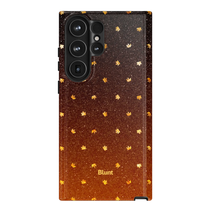 Maple Glow Samsung Case