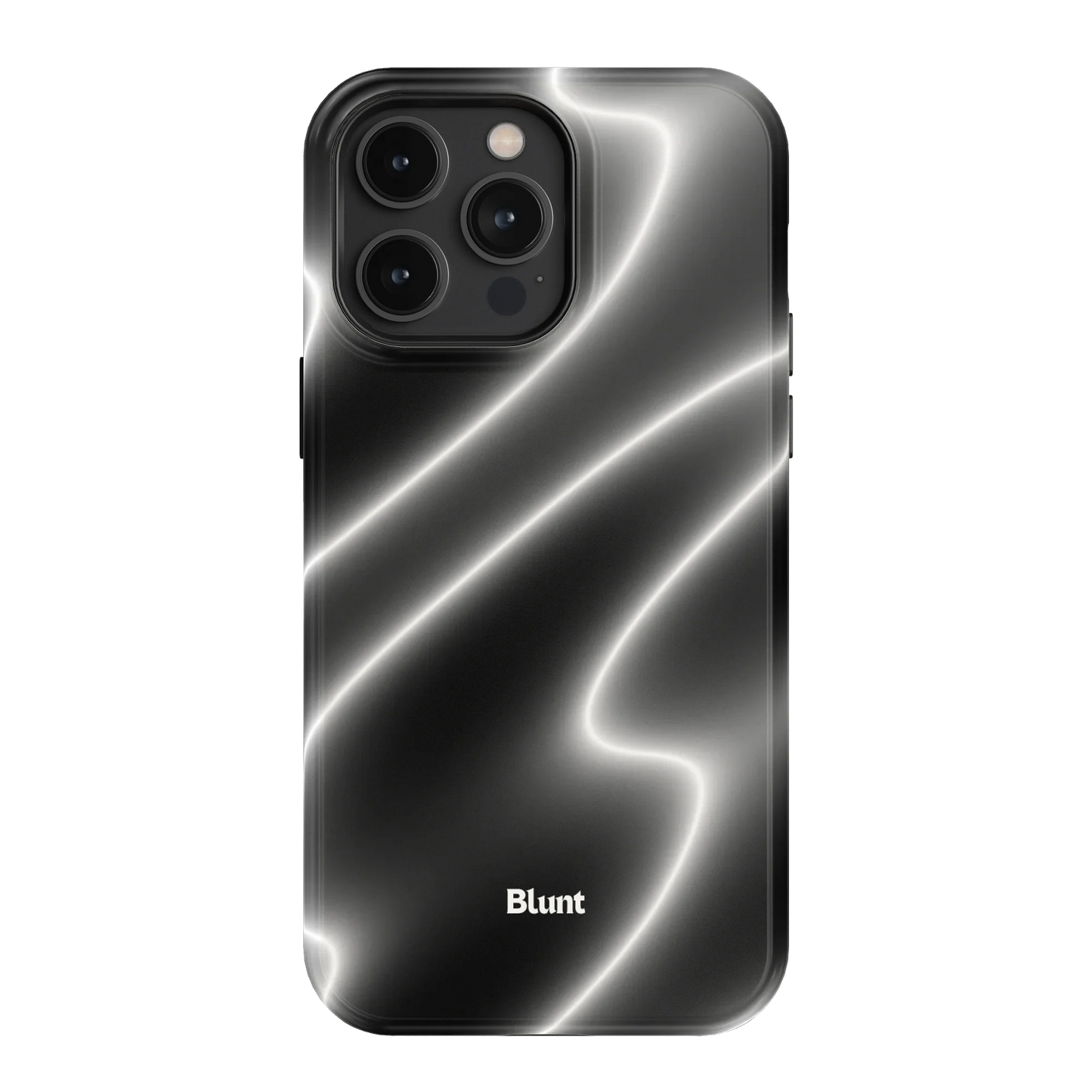 Smoke Voltage iPhone Case