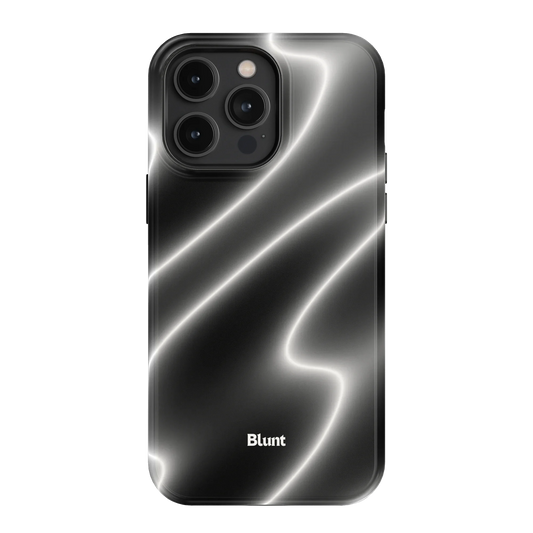 Smoke Voltage iPhone Case