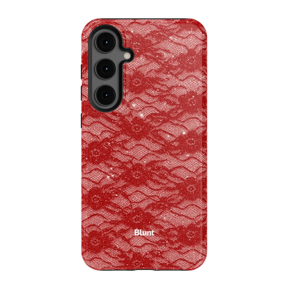 Rose Veil Samsung Case