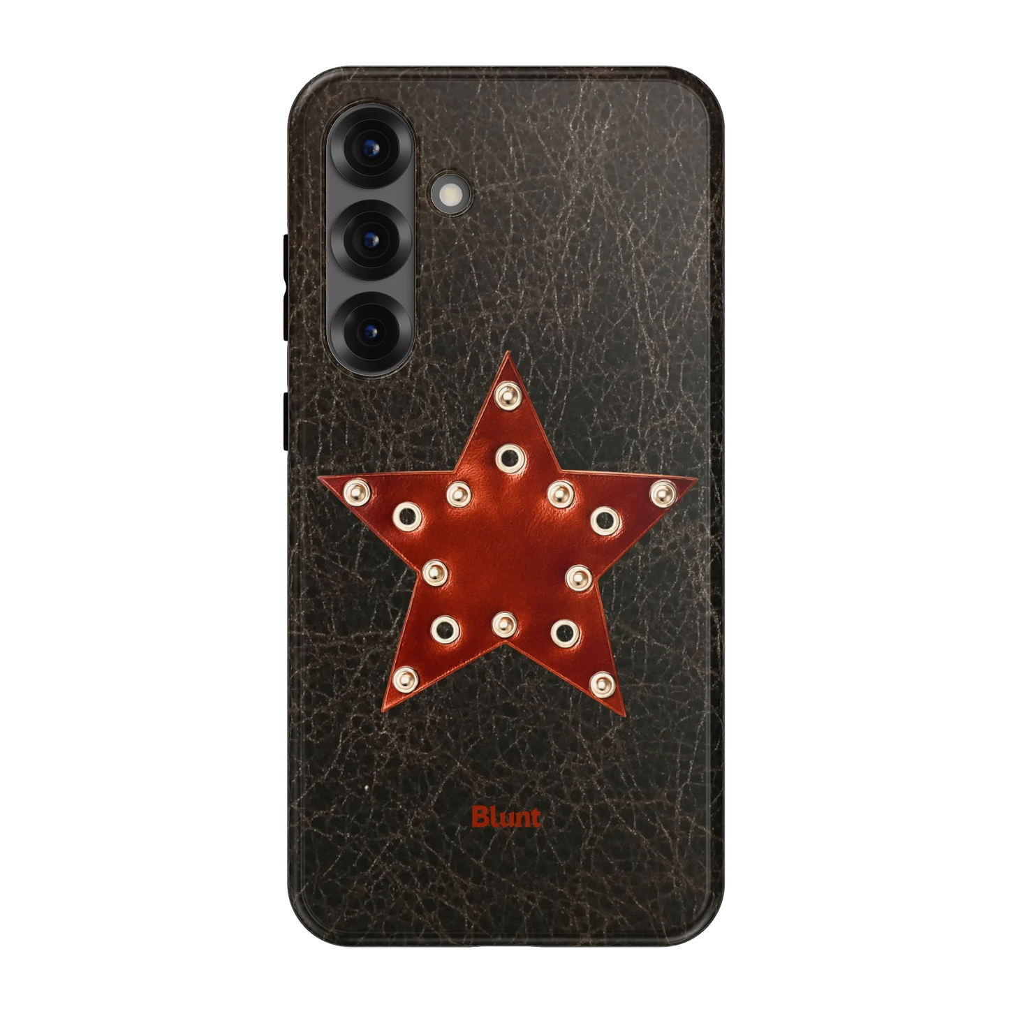 Rust Star Samsung Case