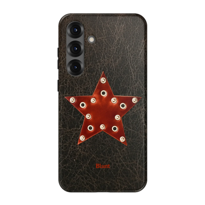 Rust Star Samsung Case