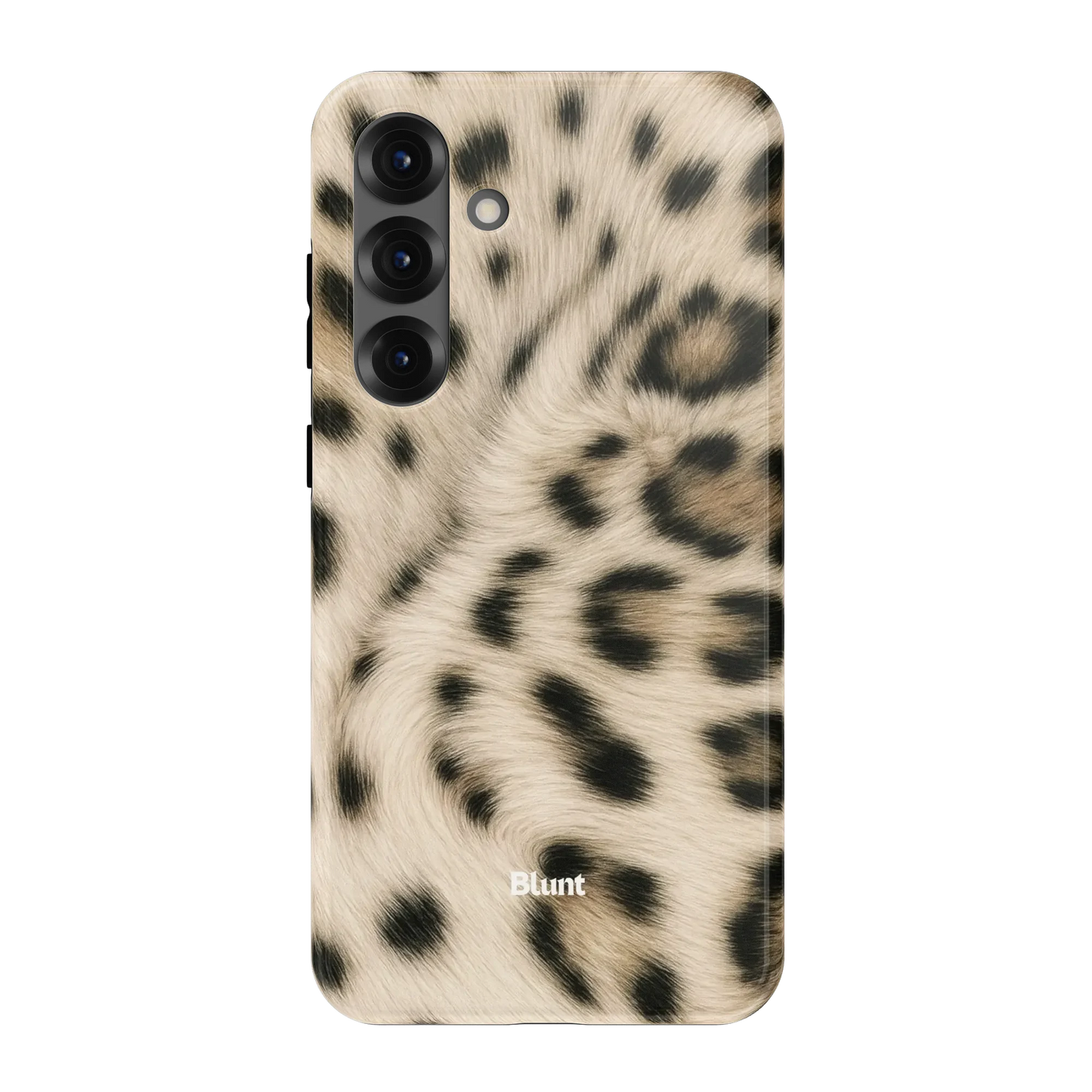 Leopard Saint Samsung Case