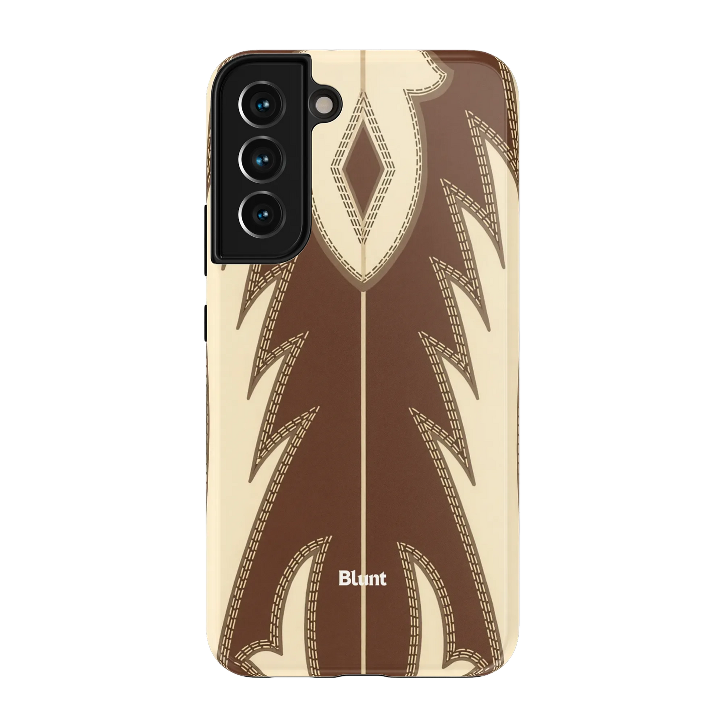 Cocoa Boots Samsung Case