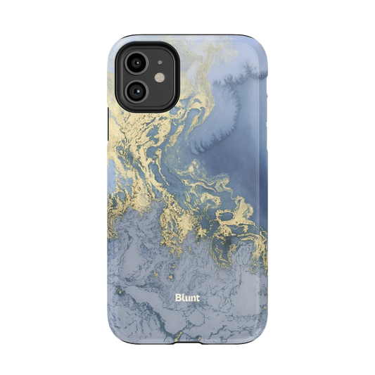 Blue Marble iPhone Case