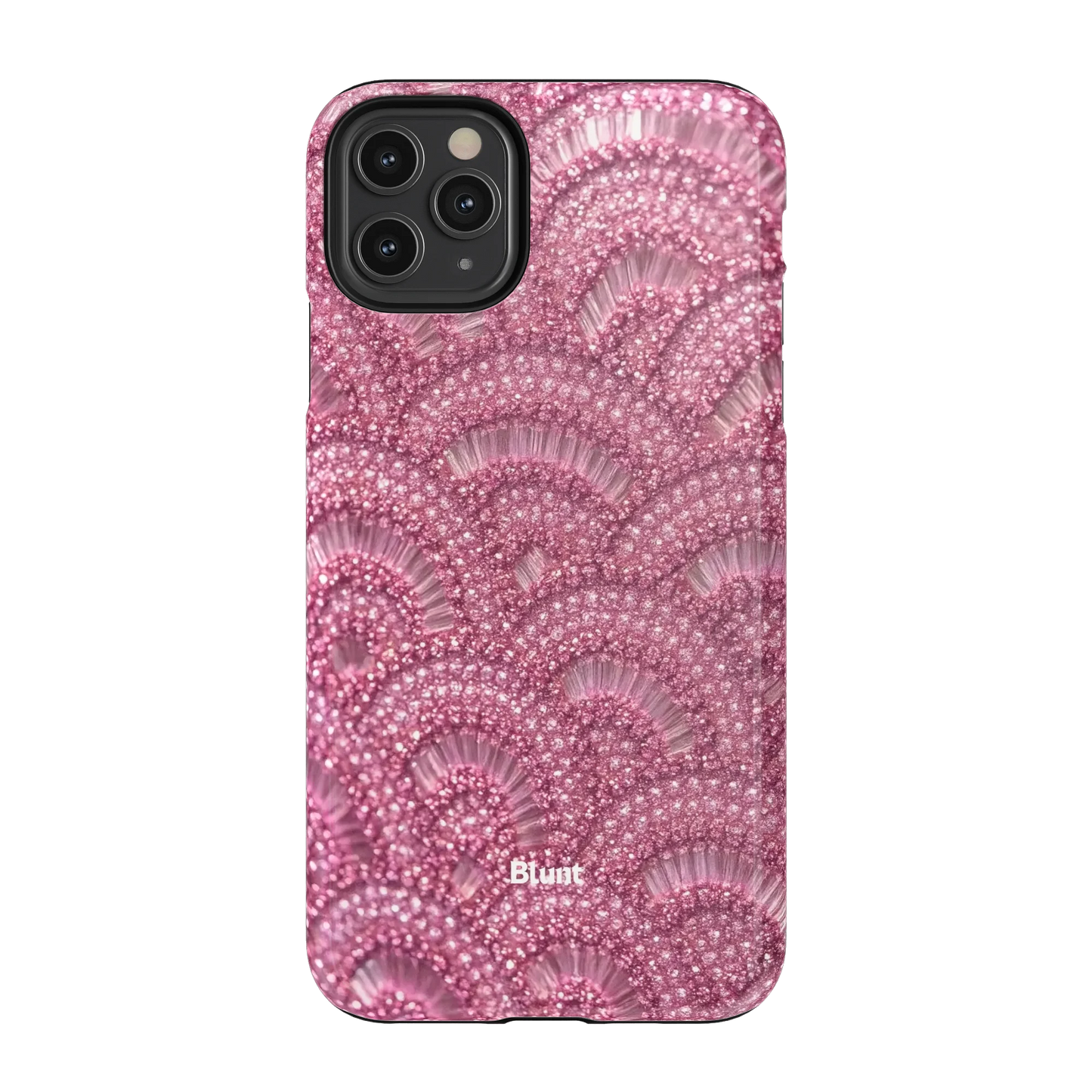 Rose Scallop iPhone Case