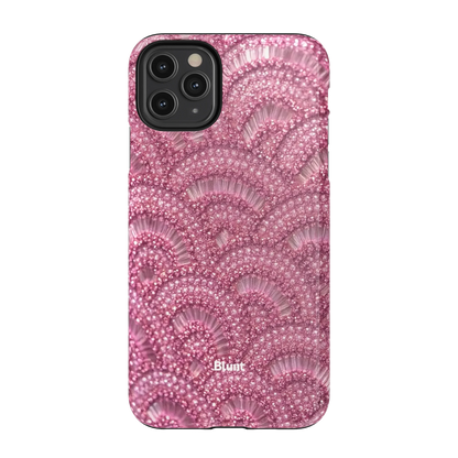 Rose Scallop iPhone Case
