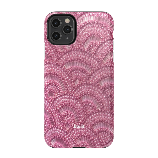 Rose Scallop iPhone Case
