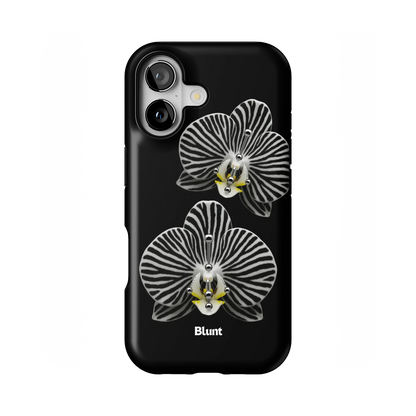 Shadow Petal iPhone Case