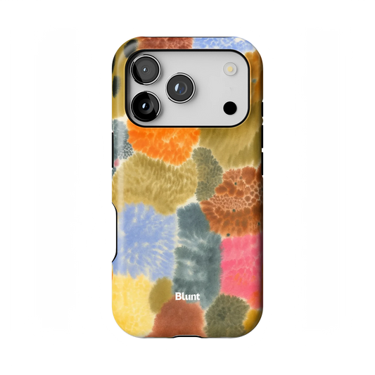 Soft Moss iPhone Case