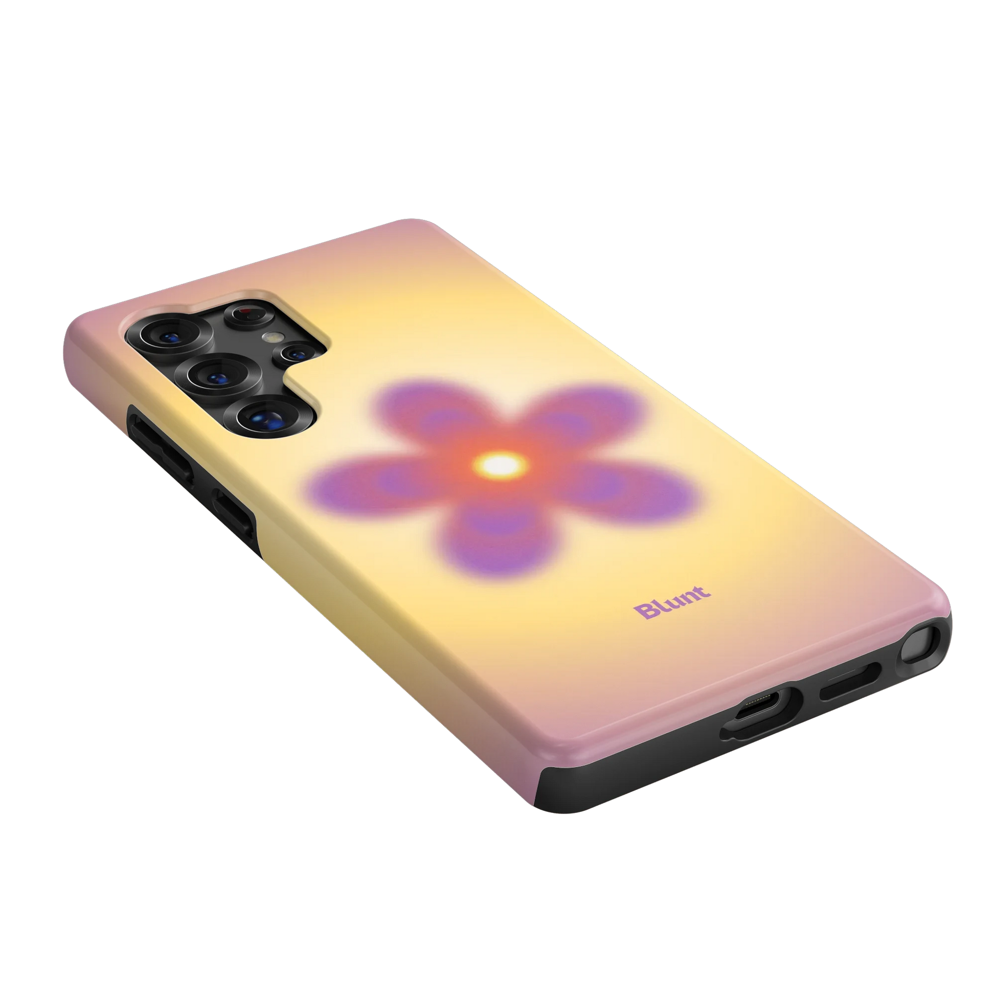 Bloom-Blur-samsung-case-Galaxy S25 Ultra-2