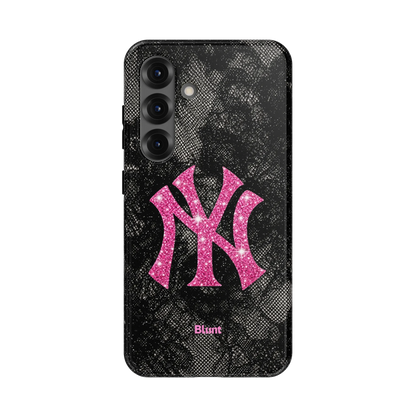 NYC Muse Samsung Case