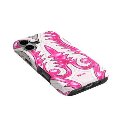 Saddle Doll iPhone Case