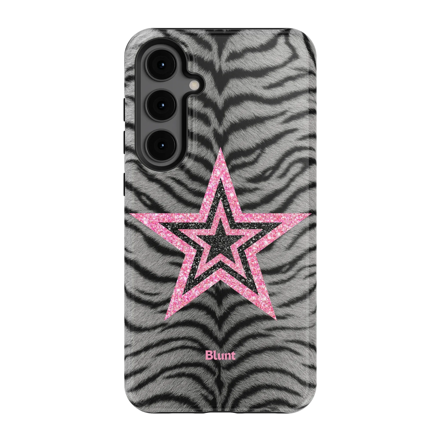 Pink Spark Samsung Case