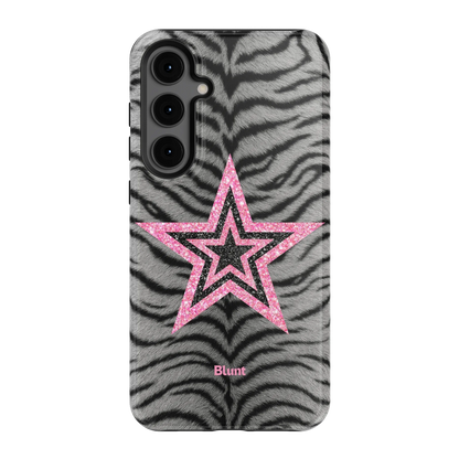 Pink Spark Samsung Case
