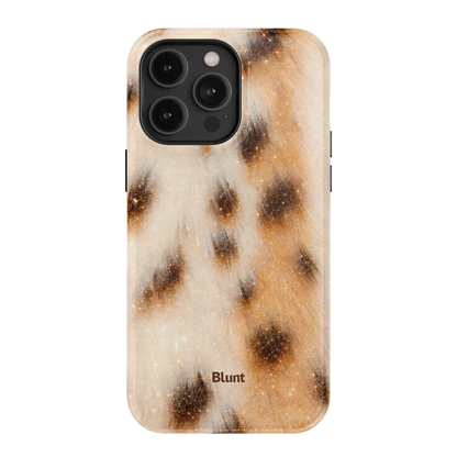 Fawn Fuzz iPhone Case