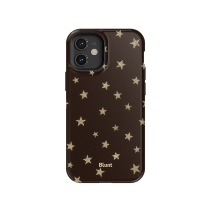 Cocoa Stars iPhone Case