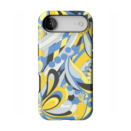 Sunny iPhone Case