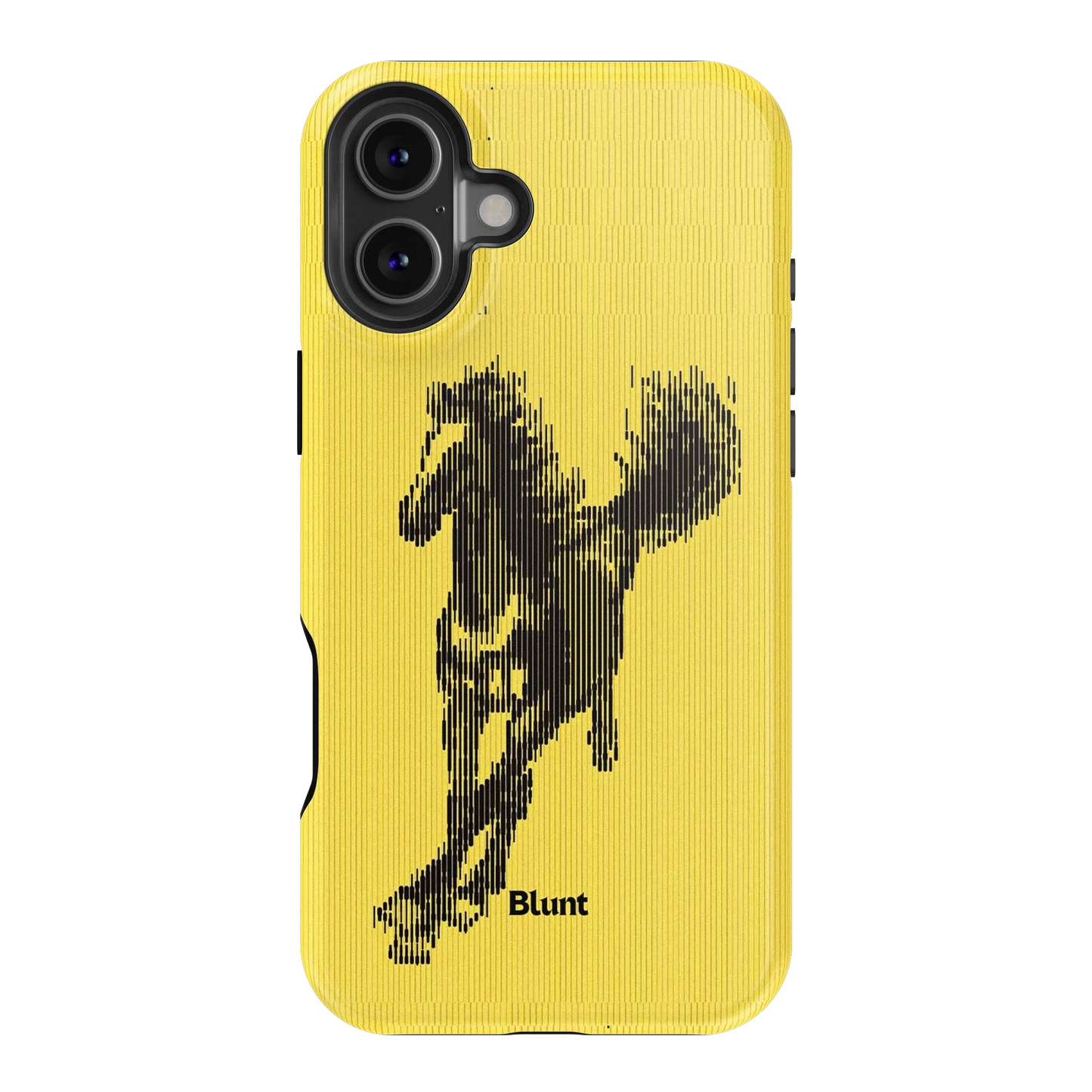 Bronco Rush iPhone Case