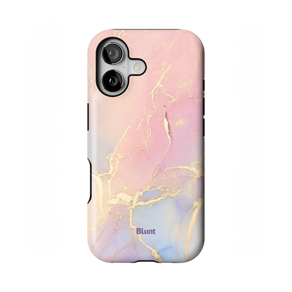Rosie Marble iPhone Case