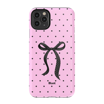 Darling Dottie iPhone Case