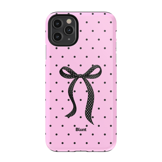 Darling Dottie iPhone Case
