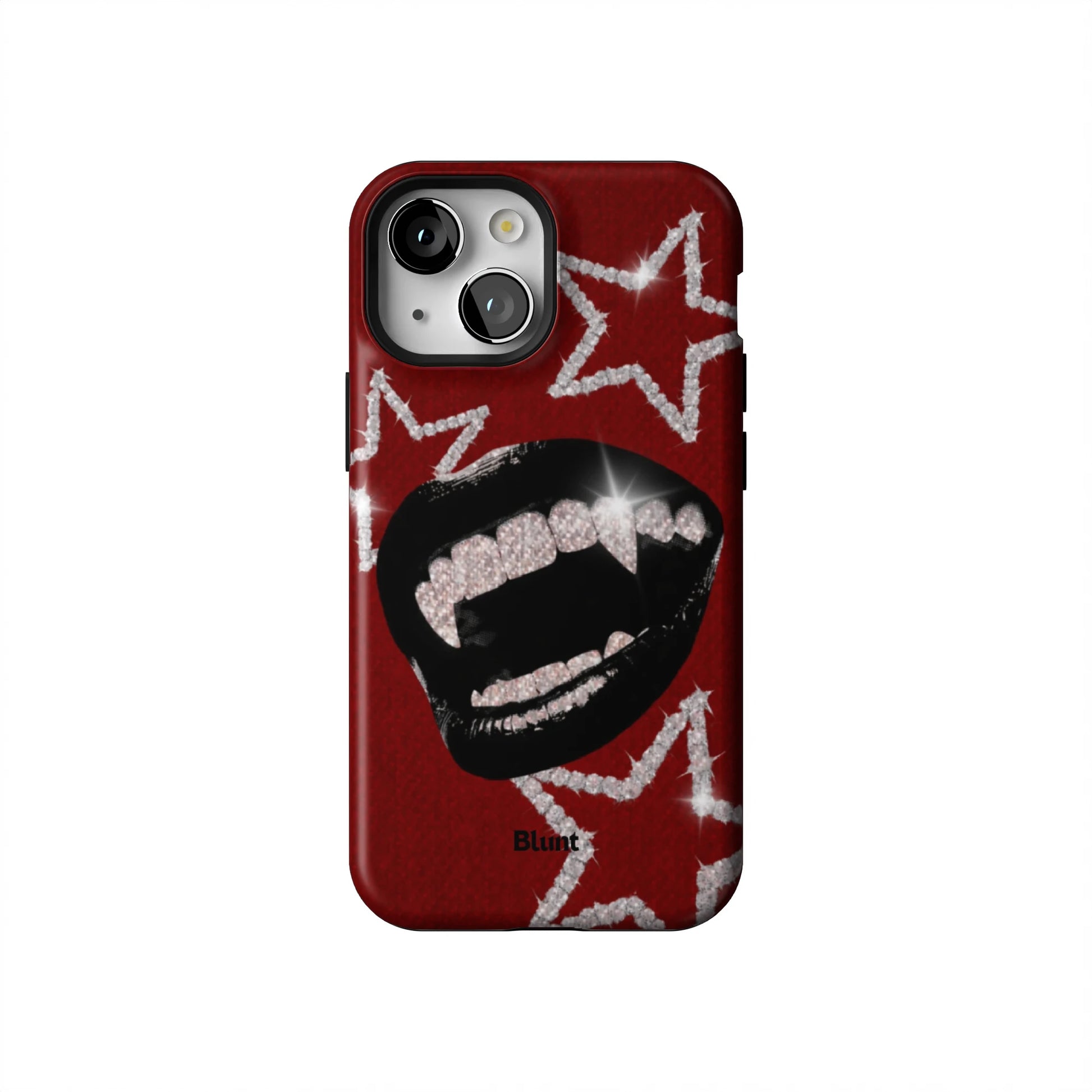 Crimstar-Fang-iphone-case-iPhone 13 Mini-1