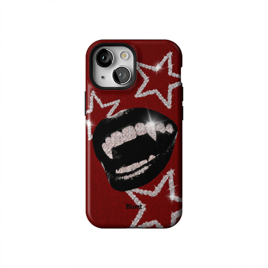 Crimstar-Fang-iphone-case-iPhone 13 Mini-1