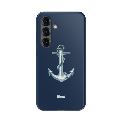 Anchored Samsung Case