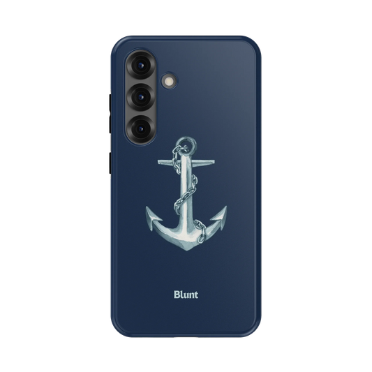 Anchored Samsung Case