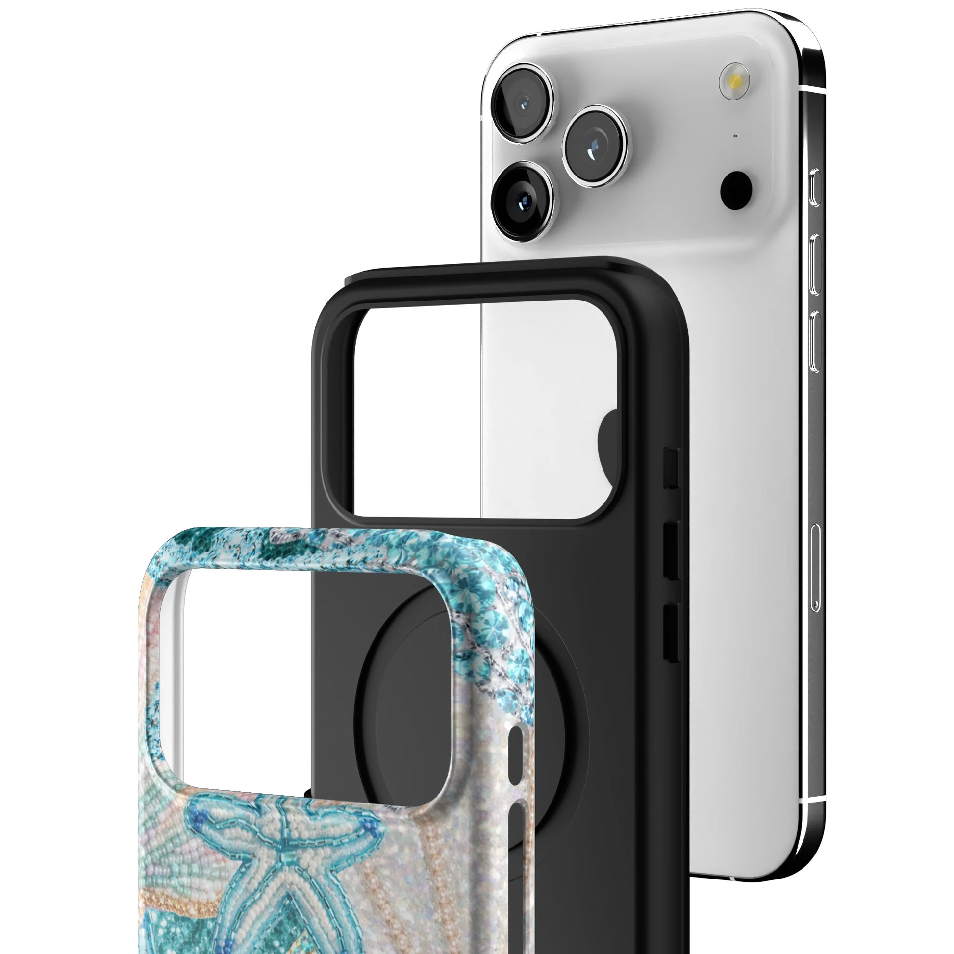 Tidal-Gems-iphone-case-iPhone 17 Pro Max-3